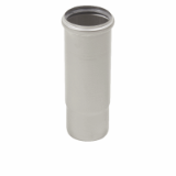 Expansion connection sleeve - SitaPipe Stainless steel