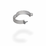Safety clamp - SitaPipe Stainless steel